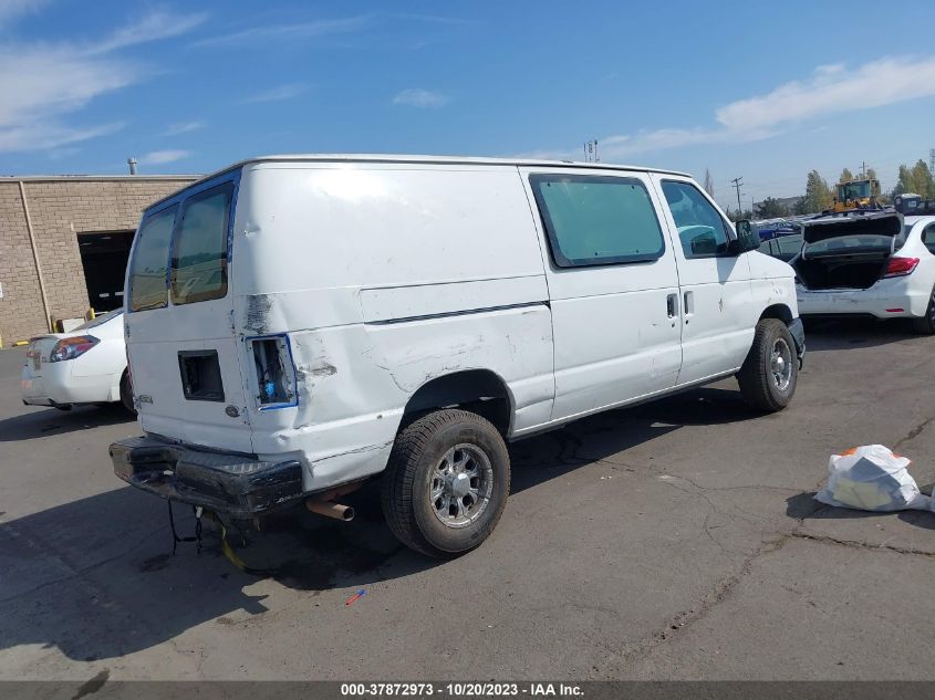 2014 FORD E-150 COMMERCIAL 1FTNE1EW8EDB20459