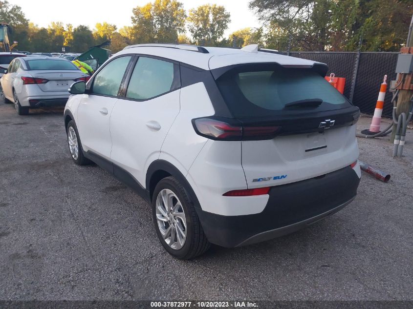 2023 CHEVROLET BOLT EUV LT 1G1FY6S03P4146147