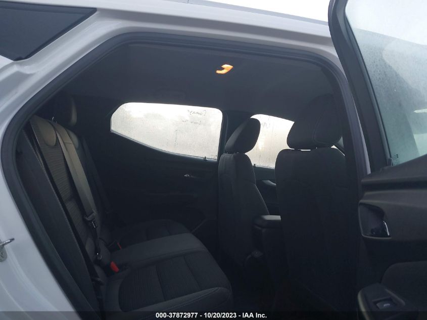 2023 CHEVROLET BOLT EUV LT 1G1FY6S03P4146147
