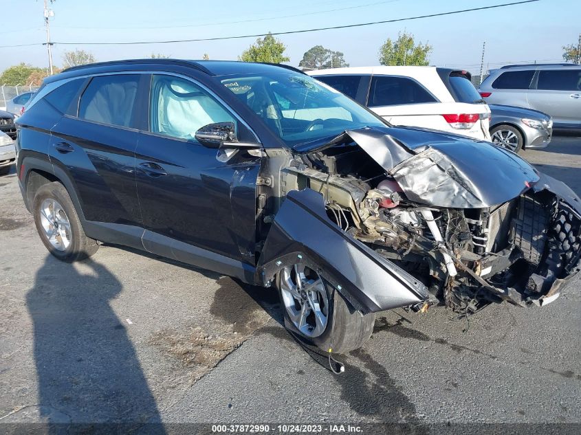 2022 HYUNDAI TUCSON SEL - 5NMJBCAE2NH081228