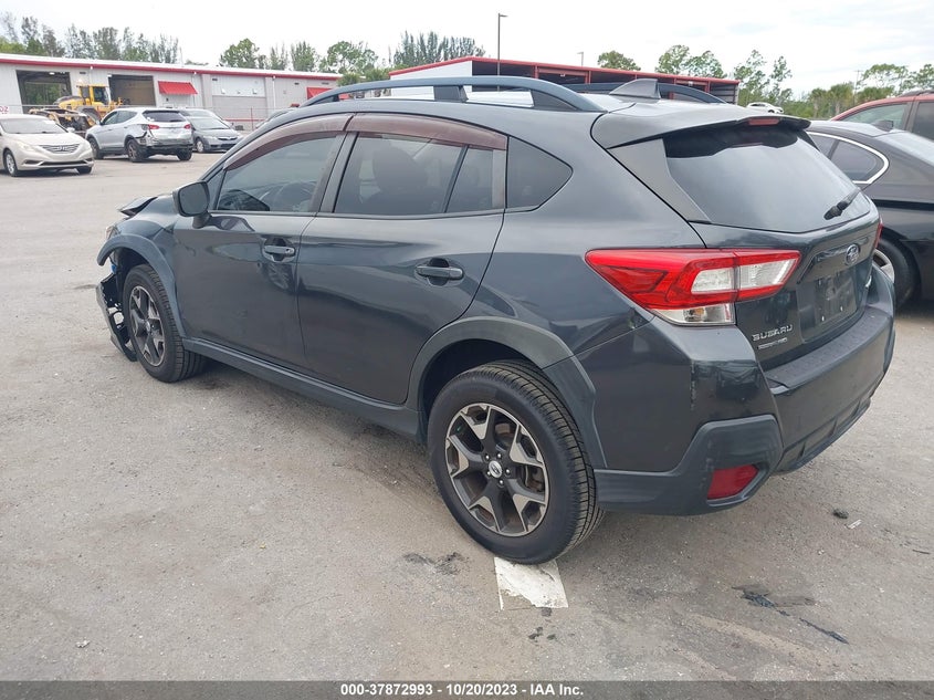 VIN JF2GTABC2JH326017 2018 SUBARU CROSSTREK PREMIUM