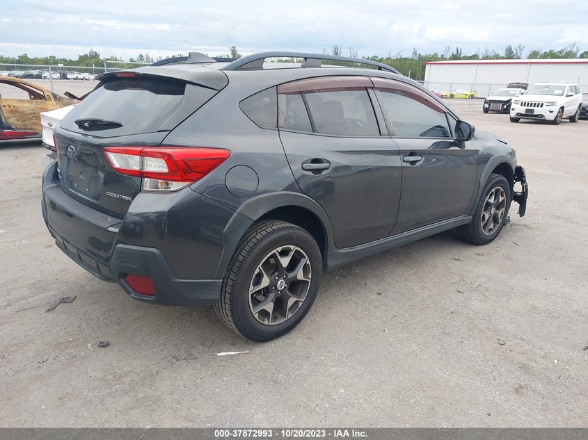 VIN JF2GTABC2JH326017 2018 SUBARU CROSSTREK PREMIUM