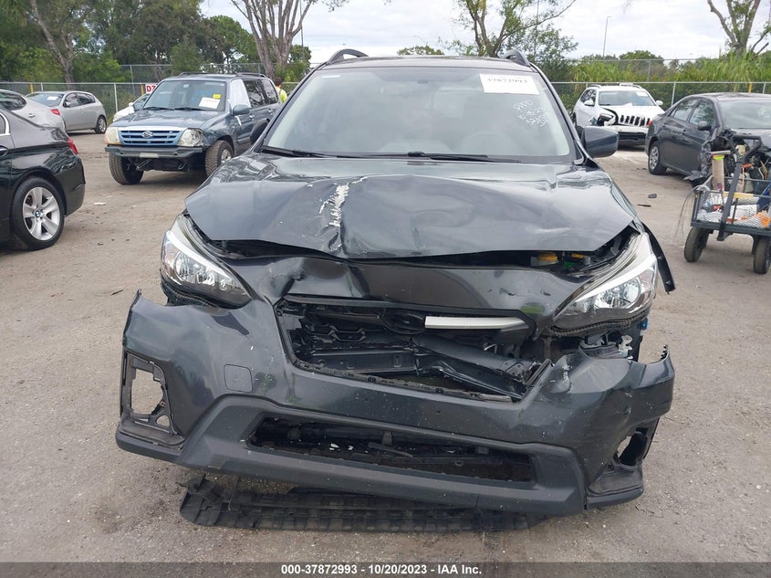 VIN JF2GTABC2JH326017 2018 SUBARU CROSSTREK PREMIUM