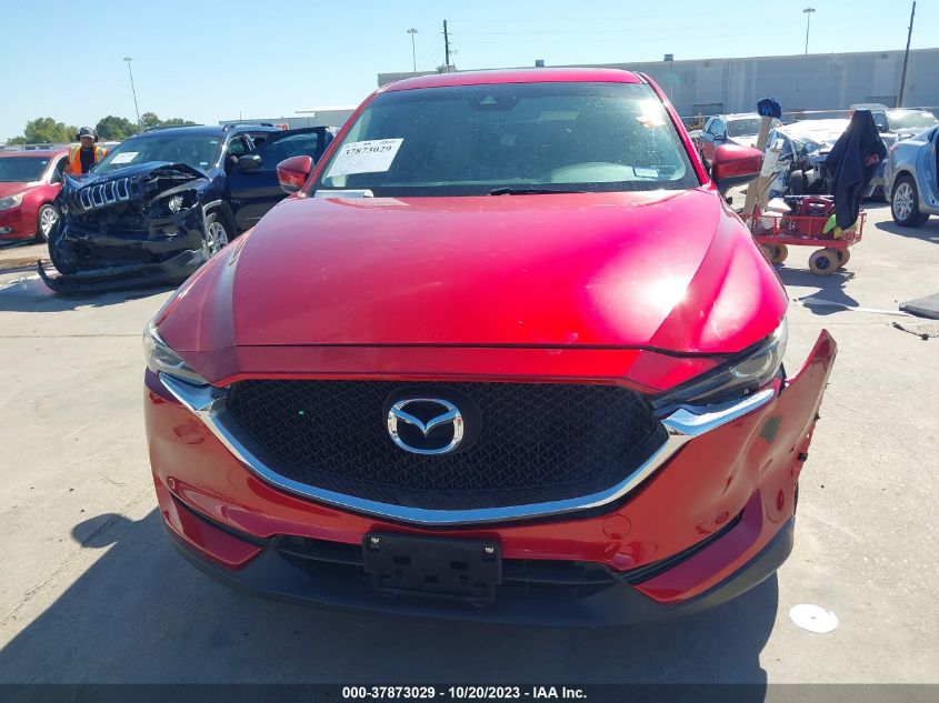 2017 MAZDA CX-5 TOURING - JM3KFACL9H0213938