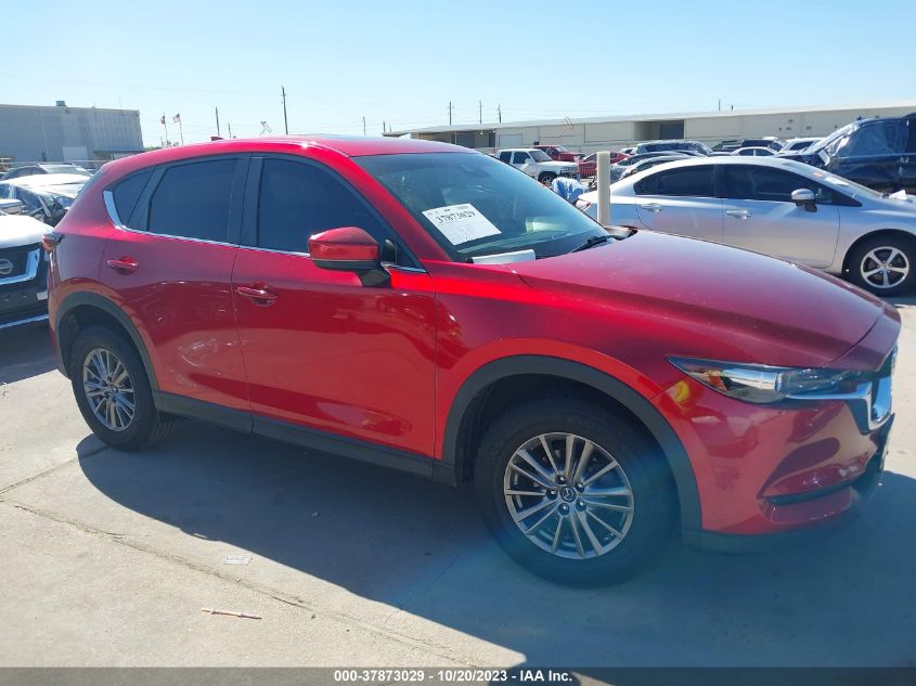 2017 MAZDA CX-5 TOURING - JM3KFACL9H0213938