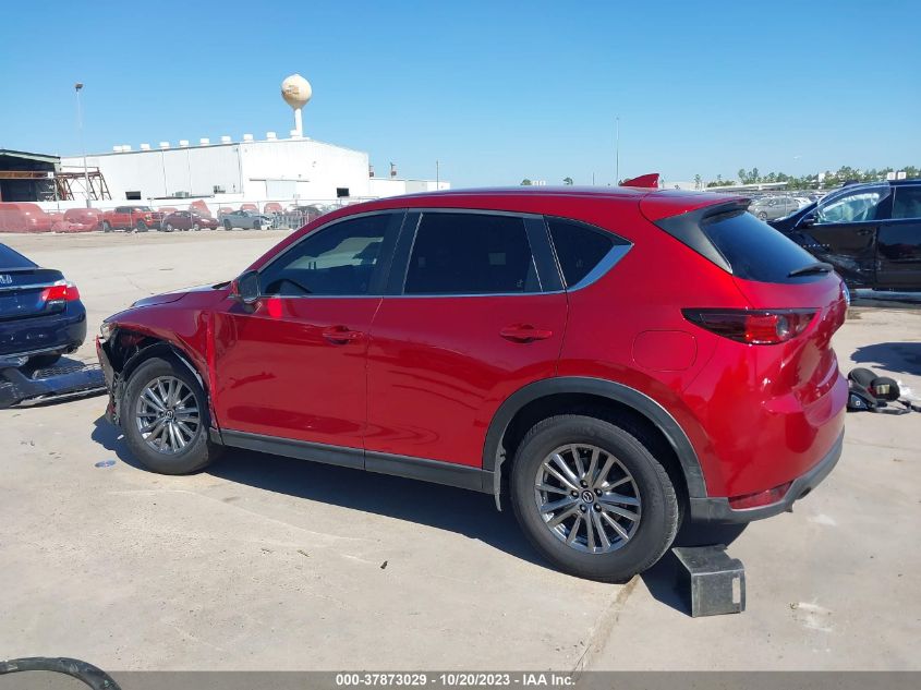 2017 MAZDA CX-5 TOURING - JM3KFACL9H0213938