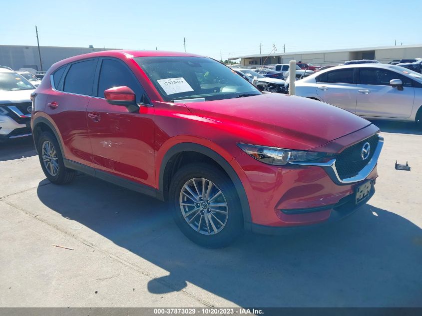 2017 MAZDA CX-5 TOURING - JM3KFACL9H0213938