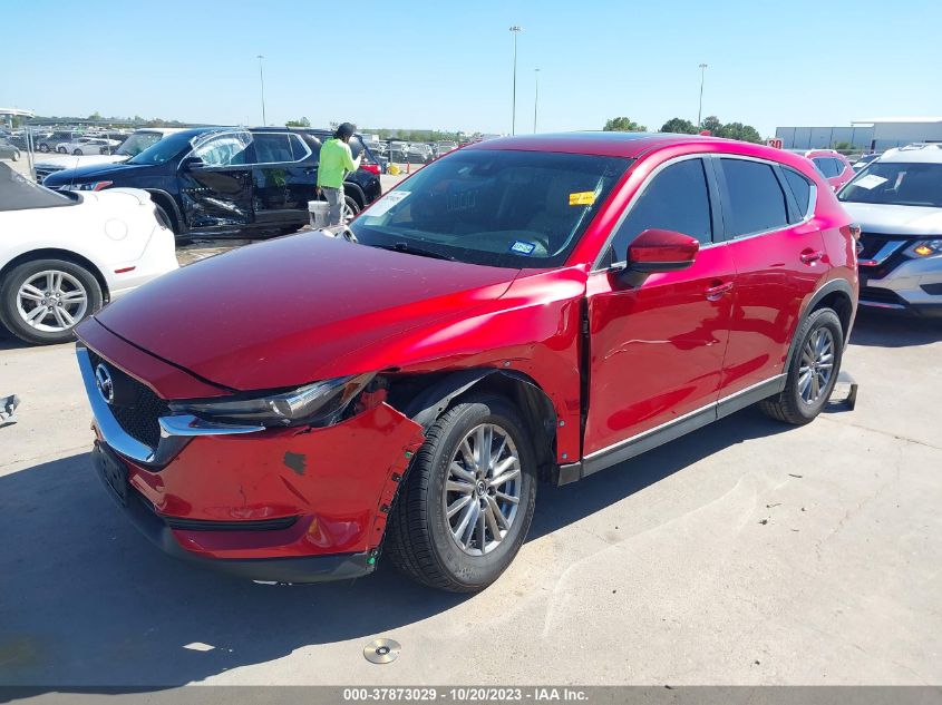 2017 MAZDA CX-5 TOURING - JM3KFACL9H0213938