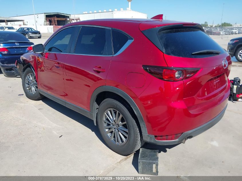 2017 MAZDA CX-5 TOURING - JM3KFACL9H0213938