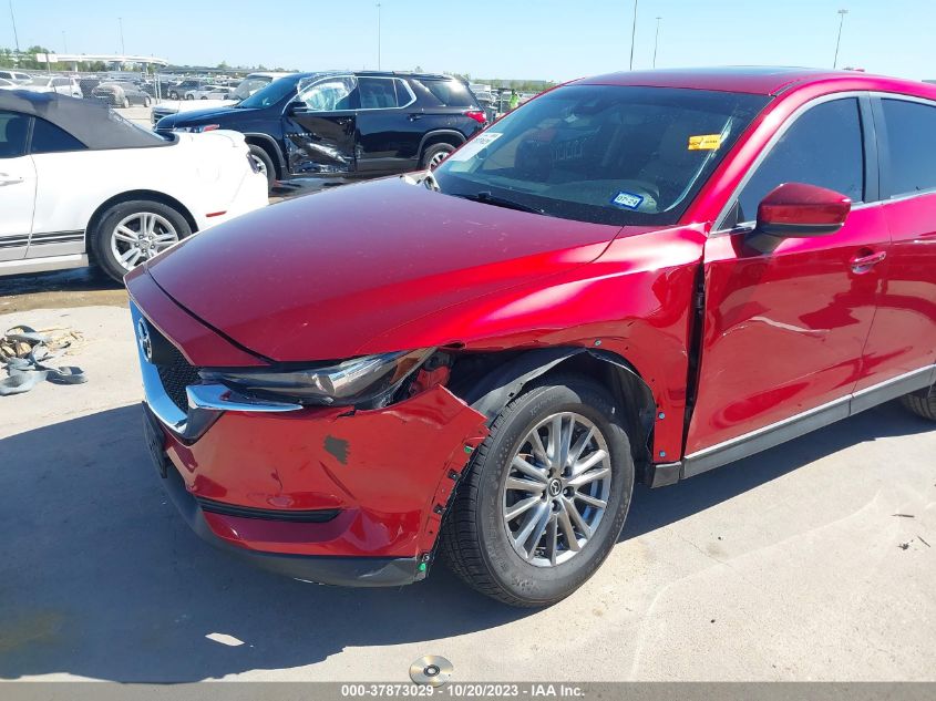 2017 MAZDA CX-5 TOURING - JM3KFACL9H0213938