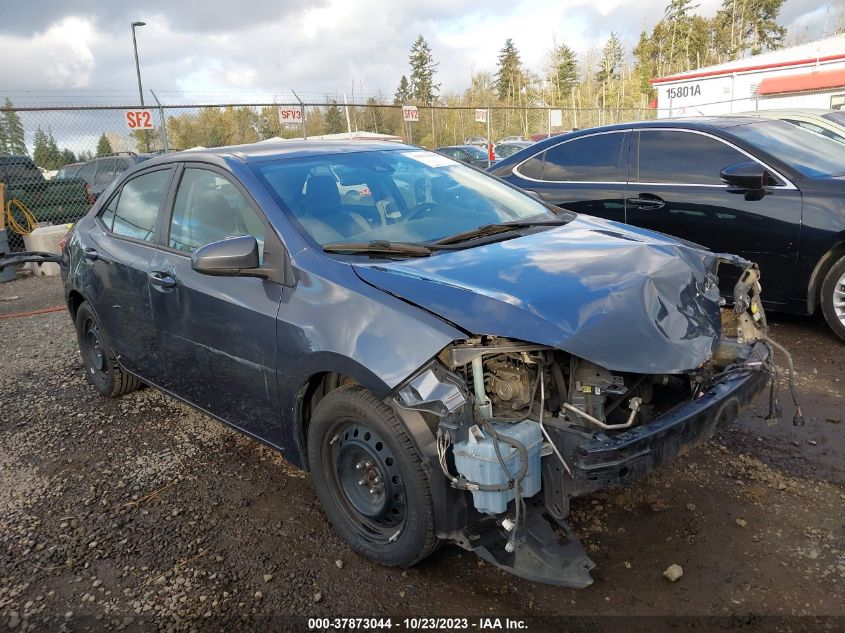 2018 TOYOTA COROLLA L/LE/XLE/SE/XSE - 2T1BURHE4JC971074