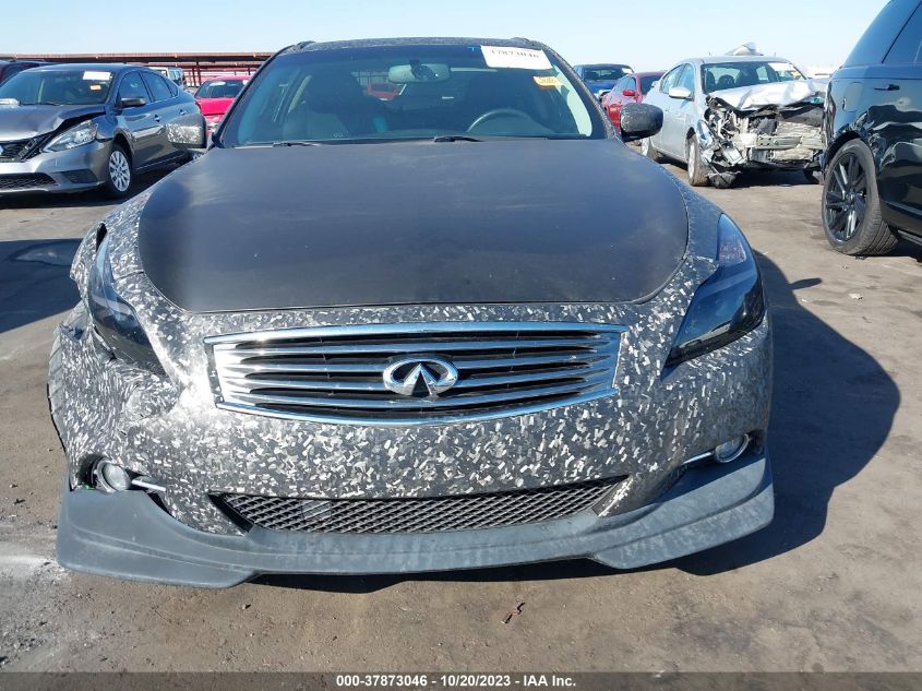 2013 INFINITI G37 COUPE JOURNEY JN1CV6EK2DM900654