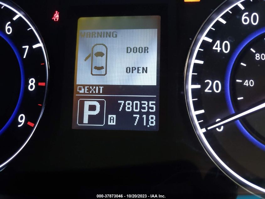 2013 INFINITI G37 COUPE JOURNEY JN1CV6EK2DM900654