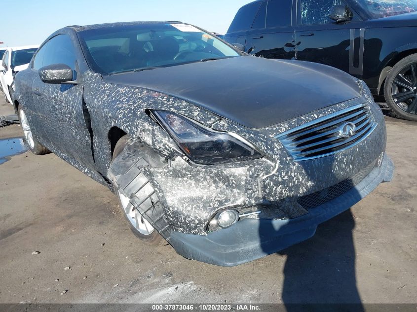 2013 INFINITI G37 COUPE JOURNEY JN1CV6EK2DM900654