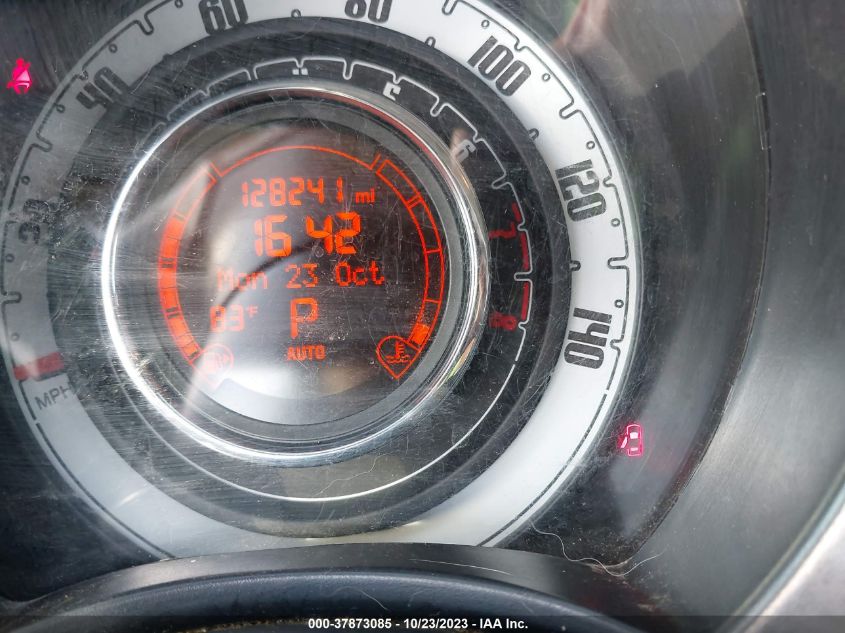 2015 FIAT 500 POP - 3C3CFFAR0FT710057