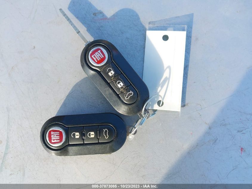 2015 FIAT 500 POP - 3C3CFFAR0FT710057