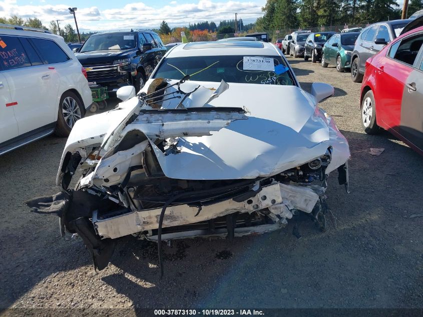 2014 LEXUS IS 250 - JTHBF1D2XE5042483