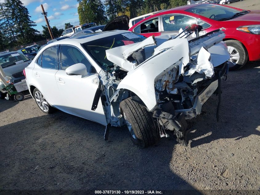2014 LEXUS IS 250 - JTHBF1D2XE5042483
