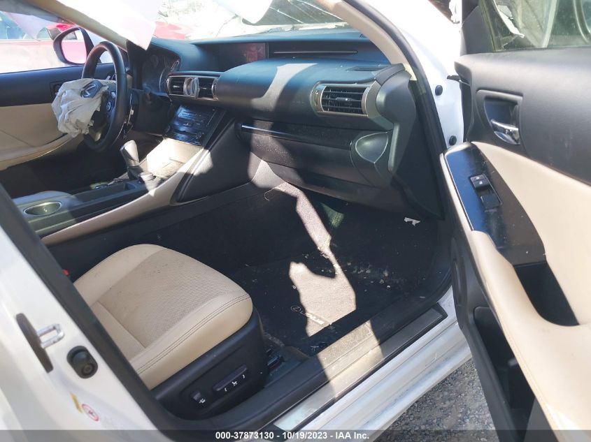 2014 LEXUS IS 250 - JTHBF1D2XE5042483