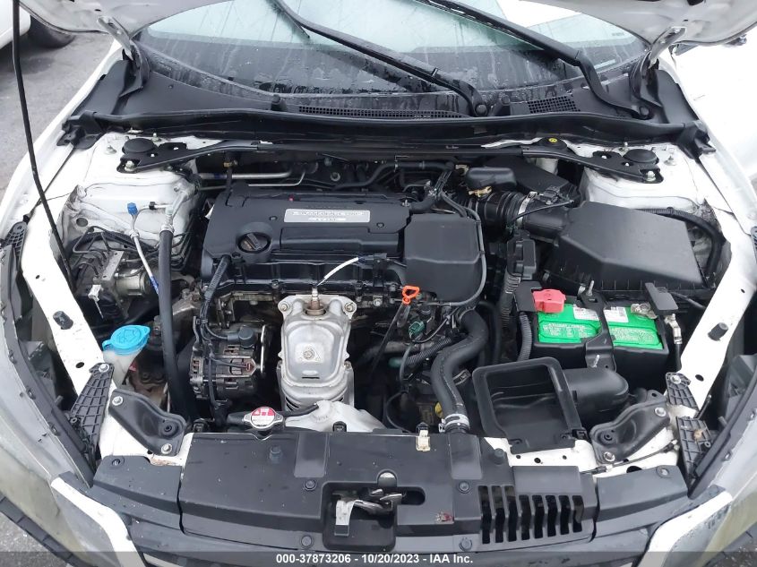 2015 HONDA ACCORD SPORT - 1HGCR2F50FA113551