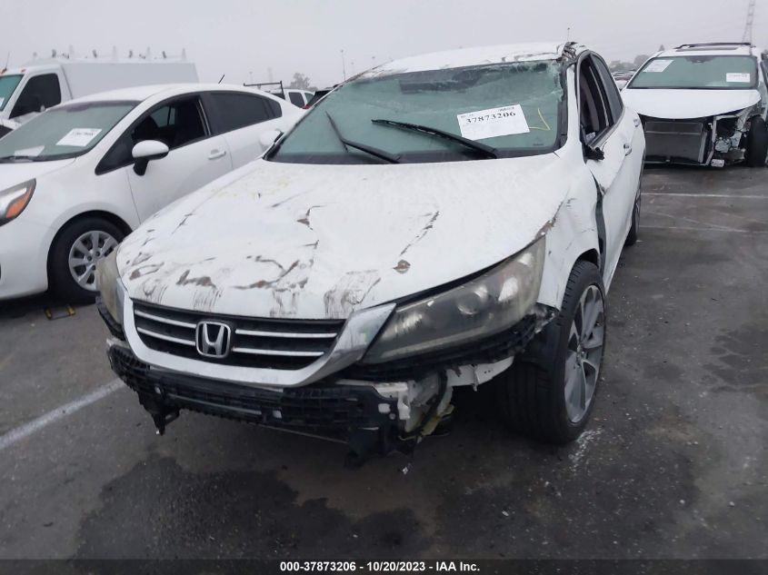 2015 HONDA ACCORD SPORT - 1HGCR2F50FA113551
