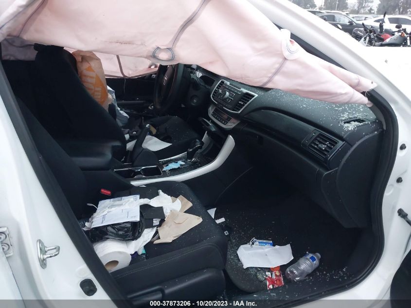 2015 HONDA ACCORD SPORT - 1HGCR2F50FA113551
