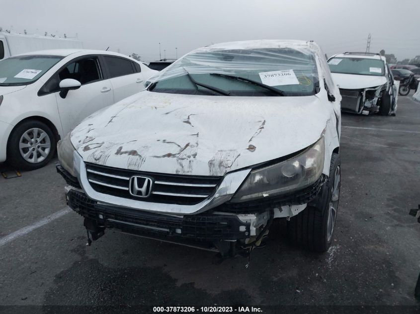 2015 HONDA ACCORD SPORT - 1HGCR2F50FA113551