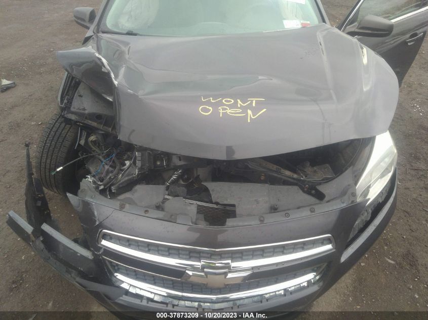 2013 CHEVROLET MALIBU LS - 1G11B5SA7DF220748