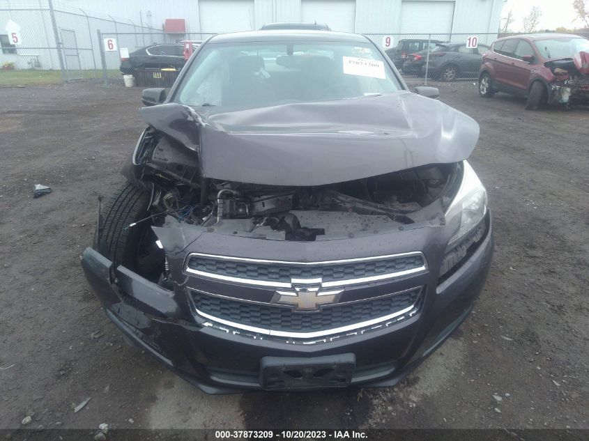2013 CHEVROLET MALIBU LS - 1G11B5SA7DF220748