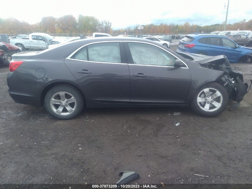 2013 CHEVROLET MALIBU LS - 1G11B5SA7DF220748