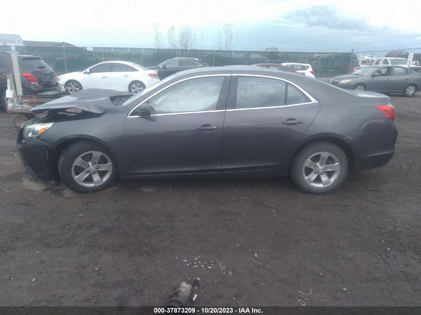 2013 CHEVROLET MALIBU LS - 1G11B5SA7DF220748