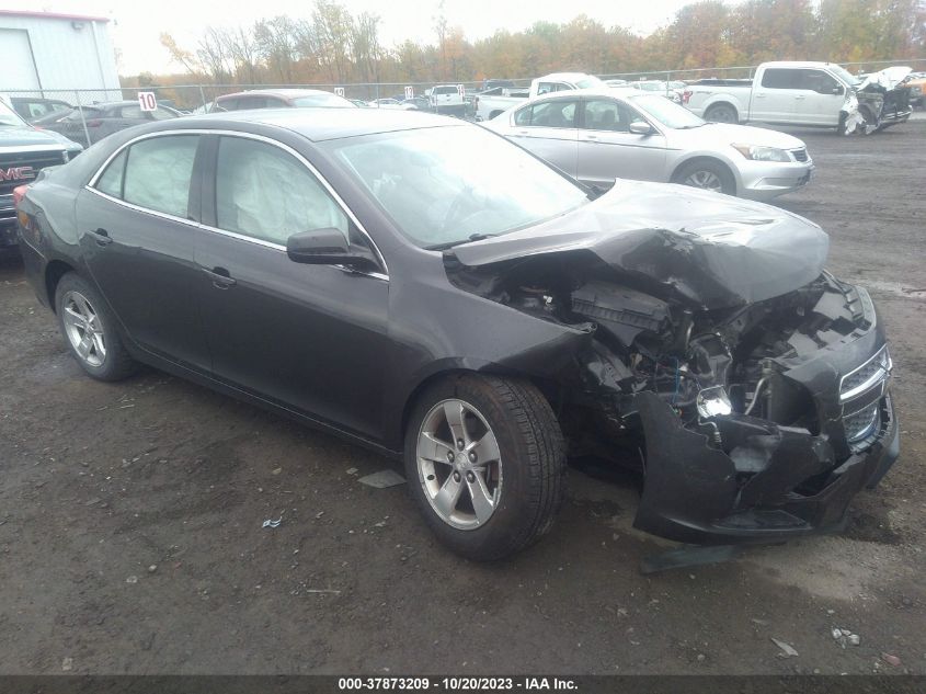2013 CHEVROLET MALIBU LS - 1G11B5SA7DF220748