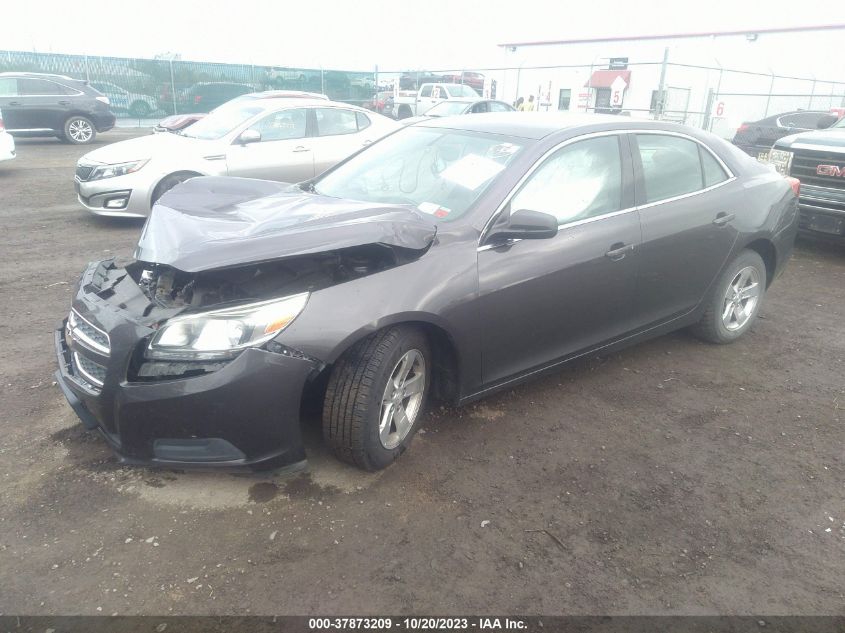 2013 CHEVROLET MALIBU LS - 1G11B5SA7DF220748