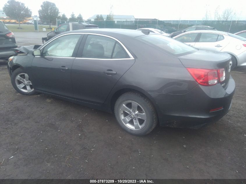2013 CHEVROLET MALIBU LS - 1G11B5SA7DF220748