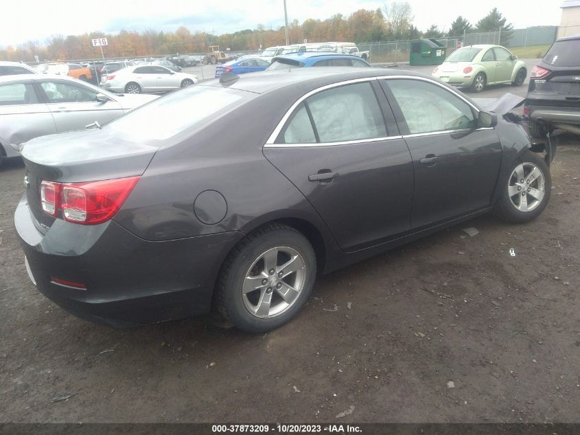 2013 CHEVROLET MALIBU LS - 1G11B5SA7DF220748