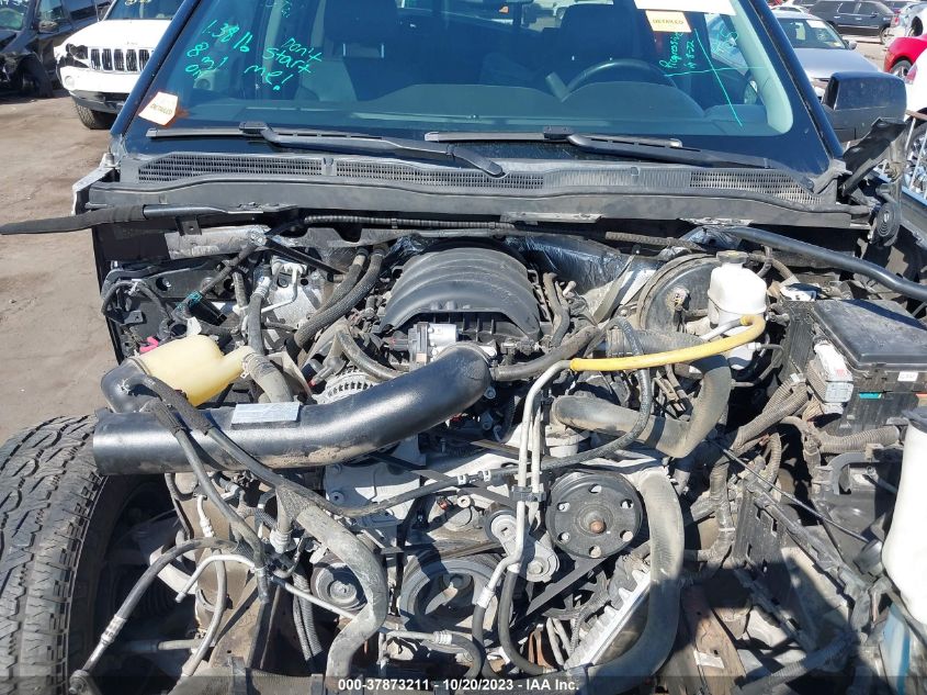 2015 CHEVROLET SILVERADO 1500 LTZ - 3GCUKSEC4FG439734