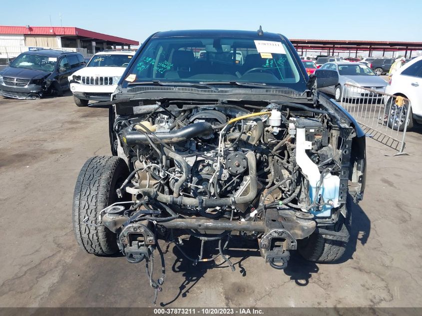 2015 CHEVROLET SILVERADO 1500 LTZ - 3GCUKSEC4FG439734