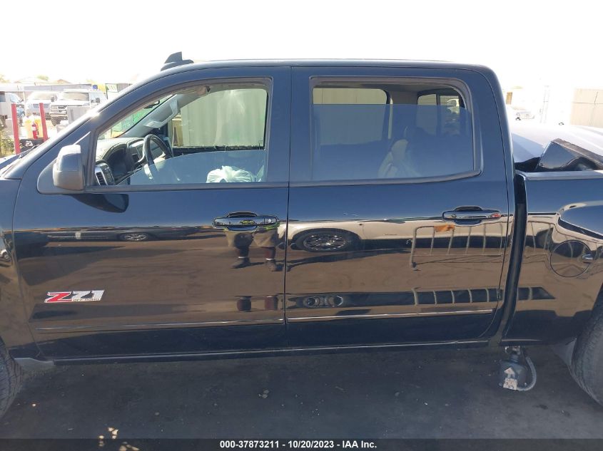 2015 CHEVROLET SILVERADO 1500 LTZ - 3GCUKSEC4FG439734