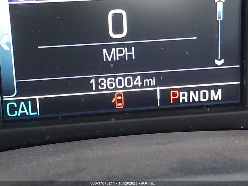 2015 CHEVROLET SILVERADO 1500 LTZ - 3GCUKSEC4FG439734