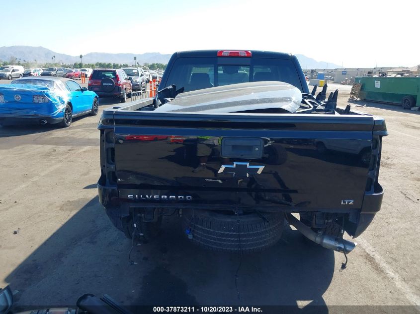 2015 CHEVROLET SILVERADO 1500 LTZ - 3GCUKSEC4FG439734