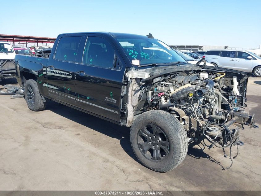 2015 CHEVROLET SILVERADO 1500 LTZ - 3GCUKSEC4FG439734