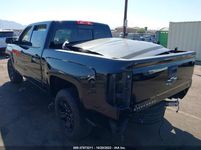 2015 CHEVROLET SILVERADO 1500 LTZ - 3GCUKSEC4FG439734