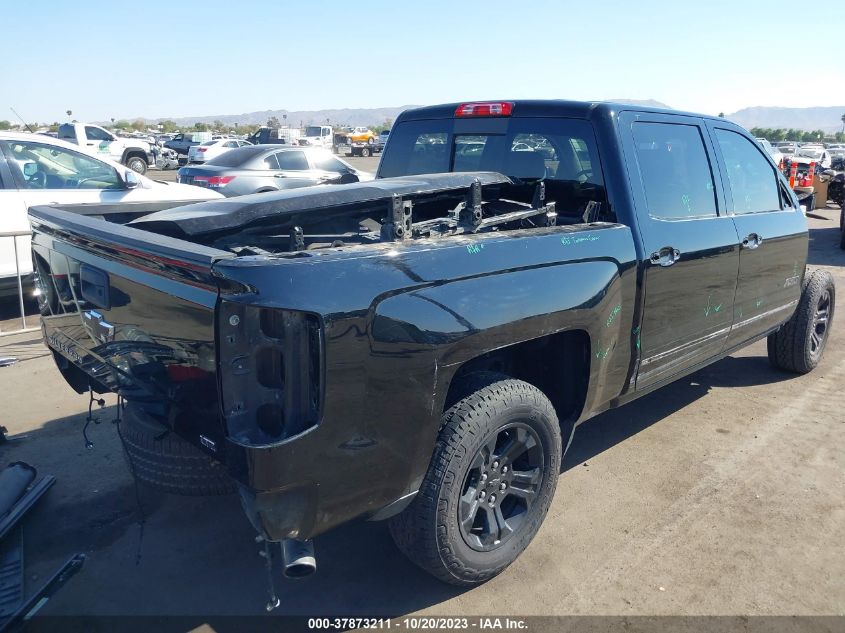 2015 CHEVROLET SILVERADO 1500 LTZ - 3GCUKSEC4FG439734