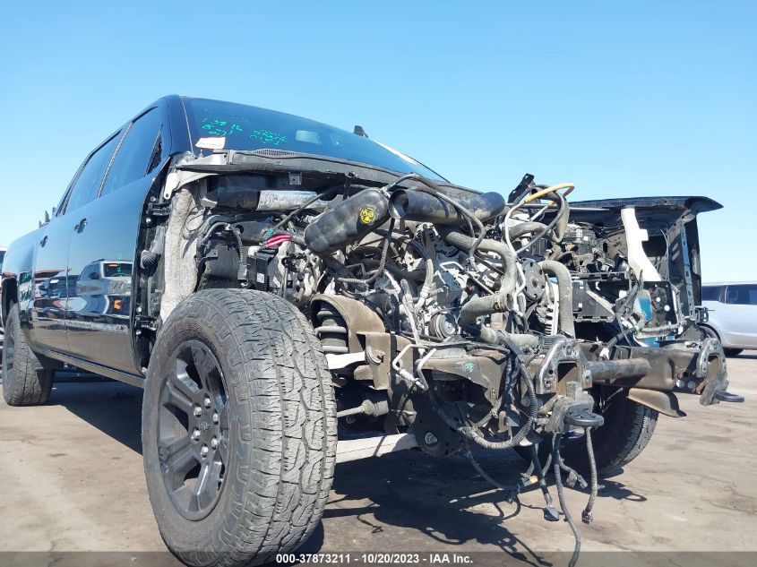 2015 CHEVROLET SILVERADO 1500 LTZ - 3GCUKSEC4FG439734