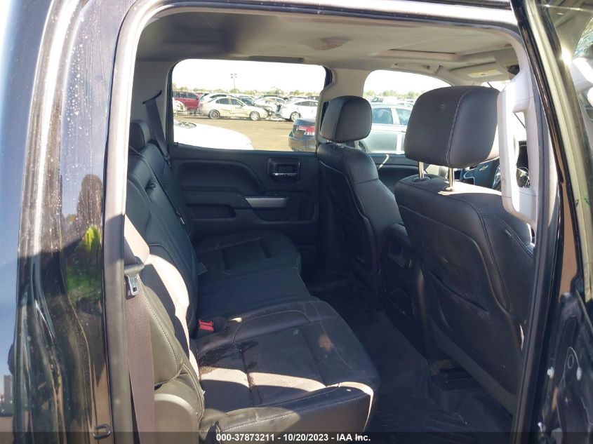 2015 CHEVROLET SILVERADO 1500 LTZ - 3GCUKSEC4FG439734
