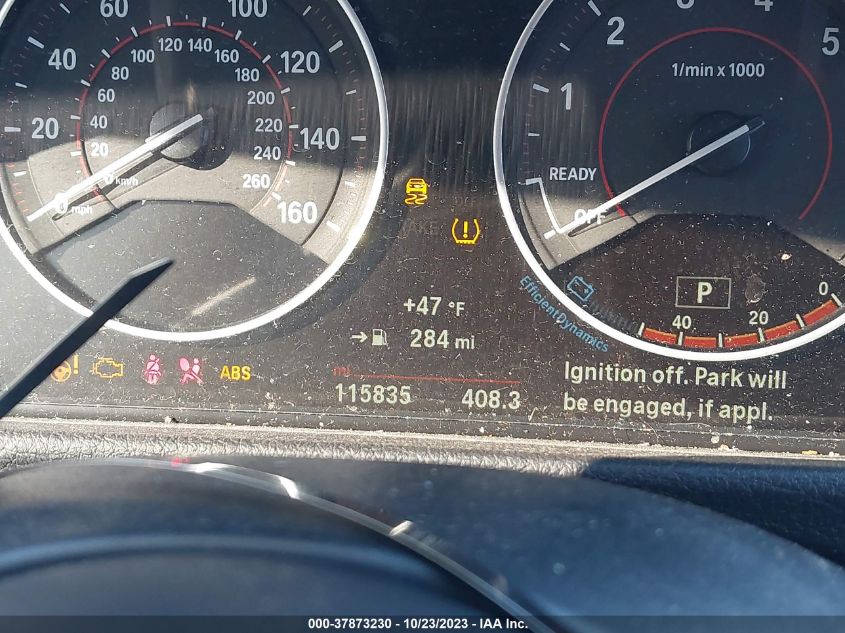 2015 BMW 428 GRAN COUPE XDRIVE WBA4C9C58FG135308