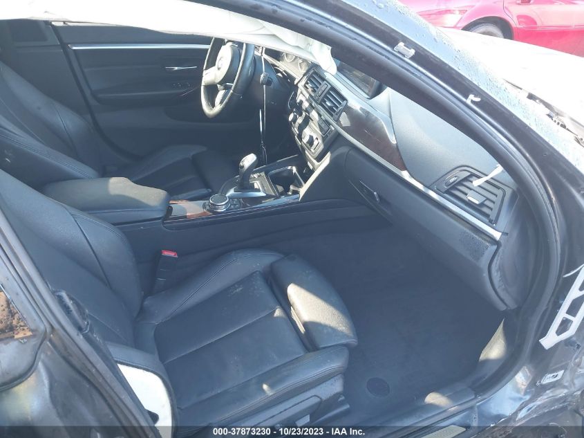 2015 BMW 428 GRAN COUPE XDRIVE WBA4C9C58FG135308