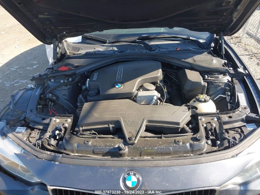 2015 BMW 428 GRAN COUPE XDRIVE WBA4C9C58FG135308