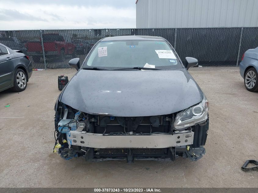 2017 LEXUS CT CT 200H JTHKD5BHXH2298634