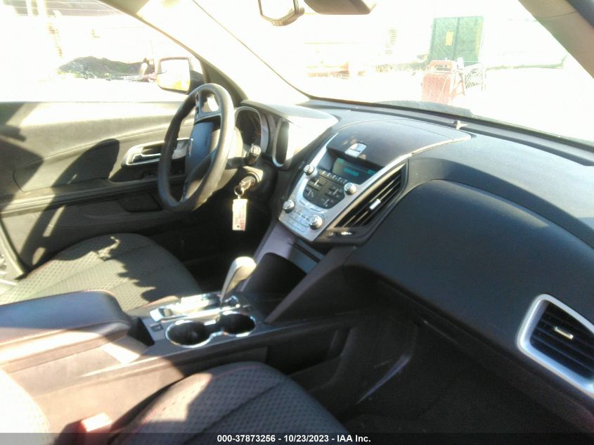 2013 CHEVROLET EQUINOX LS - 2GNALBEK6D6238862